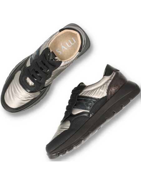 Mysoft 26M620 - DEPORTIVO ELÁSTICOS Zapatillas Deportivas - Imagen 5
