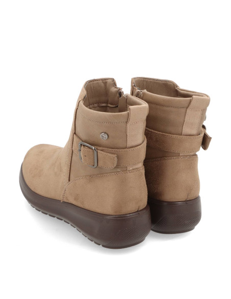 Mysoft 25M656 - BOTÍN WATER REPELLENT Botines - Imagen 3