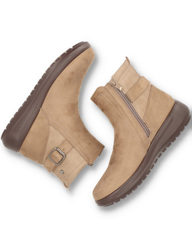 Mysoft 25M656 - BOTÍN WATER REPELLENT Botines - Imagen 5
