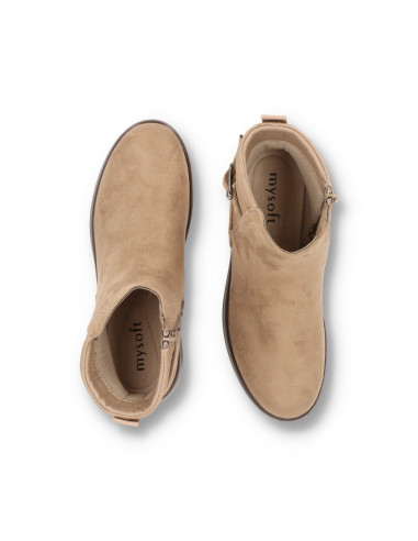 Mysoft 25M656 - BOTÍN WATER REPELLENT Botines - Imagen 6