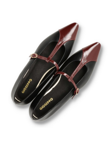 Gioseppo 80152 - BAILARINA TIRA HEBILLA Bailarinas - Imagen 4