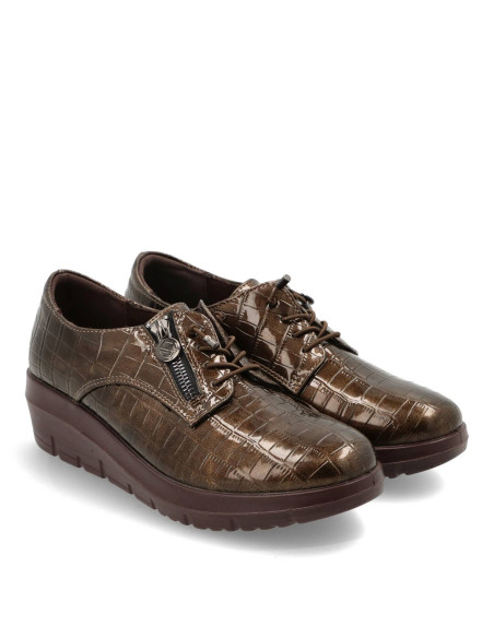 Mysoft 26M589 - ZAPATO CORDONES Zapatos - Imagen 2
