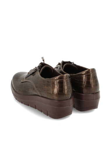 Mysoft 26M589 - ZAPATO CORDONES Zapatos - Imagen 3