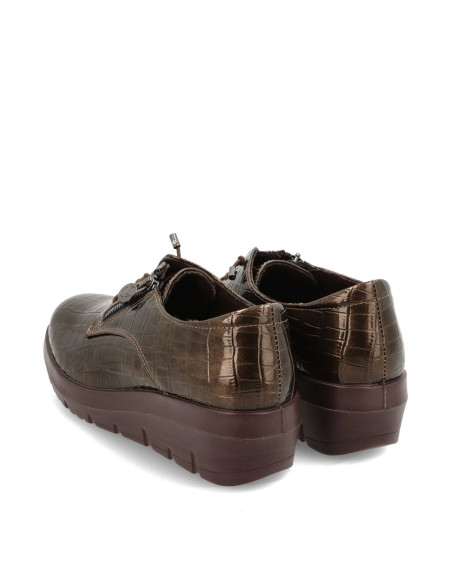 Mysoft 26M589 - ZAPATO CORDONES Zapatos - Imagen 3