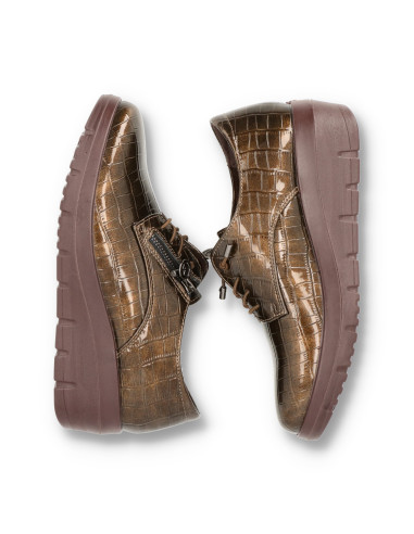 Mysoft 26M589 - ZAPATO CORDONES Zapatos - Imagen 6