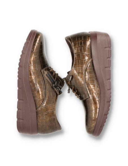 Mysoft 26M589 - ZAPATO CORDONES Zapatos - Imagen 6
