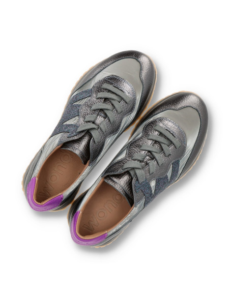 Wonders A-4810 - SNEAKERS TOWANDA 10 Zapatillas Deportivas - Imagen 4