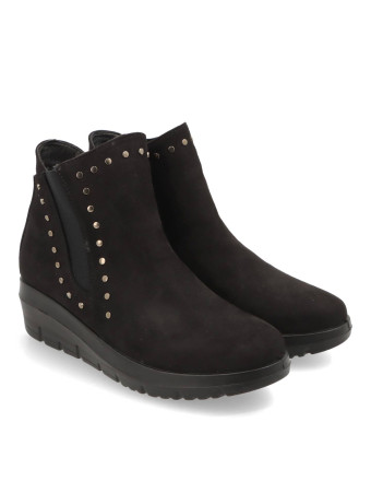 Mysoft 26M582 - BOTÍN CUÑA Botines - Imagen 2
