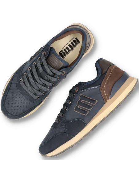 Mustang 84866 - SNEAKERS JOGGO Zapatillas Deportivas - Imagen 5