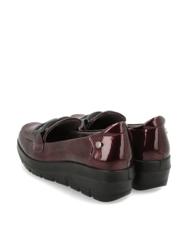 Mysoft 26M585 - MOCASÍN CUÑA Mocasines - Imagen 3