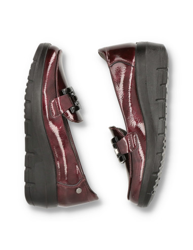 Mysoft 26M585 - MOCASÍN CUÑA Mocasines - Imagen 6