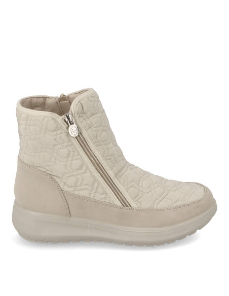 Mysoft 26M654 - BOTÍN CUÑA Botines - Imagen 1