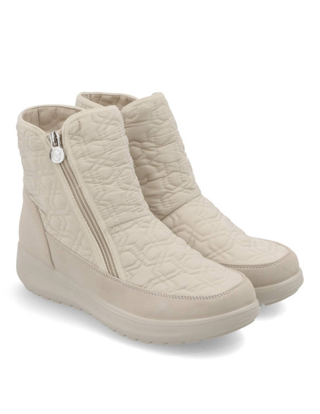 Mysoft 26M654 - BOTÍN CUÑA Botines - Imagen 2