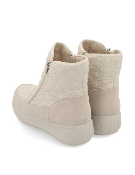 Mysoft 26M654 - BOTÍN CUÑA Botines - Imagen 3