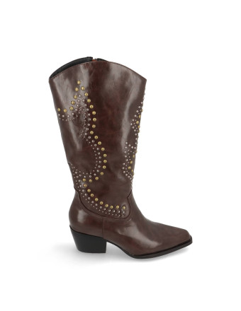 Azarey 462M095 - BOTA COWBOY REMACHES Botas - Imagen 1
