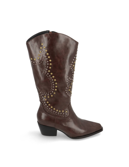Azarey 462M095 - BOTA COWBOY REMACHES Botas - Imagen 1