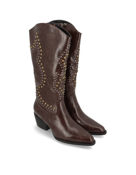 Azarey 462M095 - BOTA COWBOY REMACHES Botas - Imagen 2