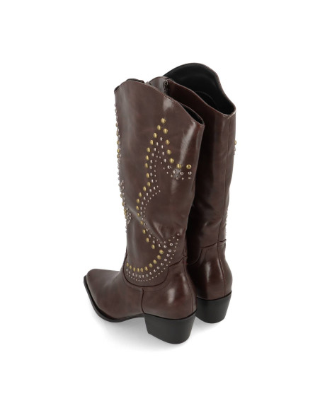 Azarey 462M095 - BOTA COWBOY REMACHES Botas - Imagen 3