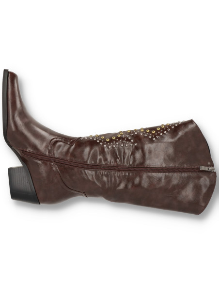Azarey 462M095 - BOTA COWBOY REMACHES Botas - Imagen 5