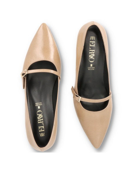 Rayo Studio 2742V - SALÓN KITTEN HEELS Salones - Imagen 6