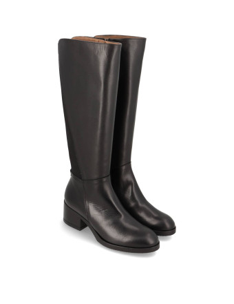 Wonders G-6262 - BOTA TACÓN Botas - Imagen 2