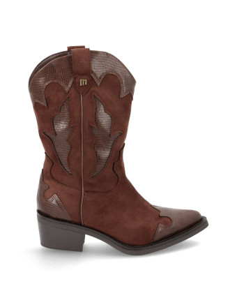 Mustang 56371 - BOTA COWBOY JOLENE Botas - Imagen 1