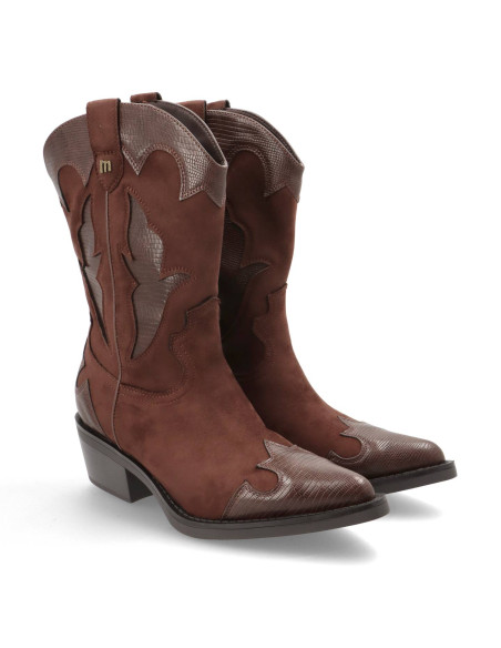 Mustang 56371 - BOTA COWBOY JOLENE Botas - Imagen 2