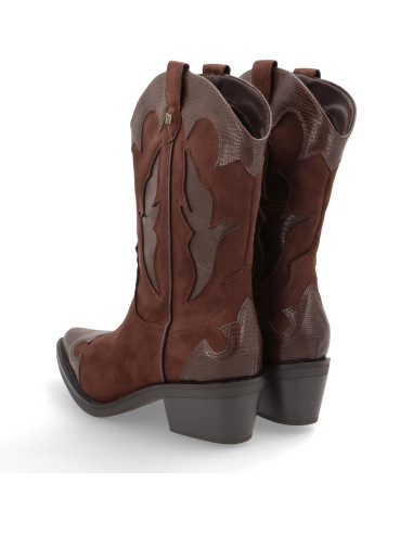 Mustang 56371 - BOTA COWBOY JOLENE Botas - Imagen 3