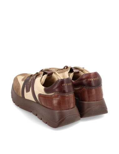 Mysoft 26M627 - DEPORTIVA COSMOS Zapatillas Deportivas - Imagen 3