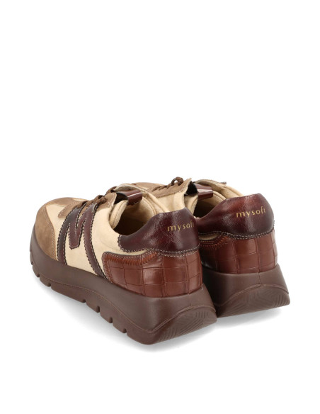 Mysoft 26M627 - DEPORTIVA COSMOS Zapatillas Deportivas - Imagen 3