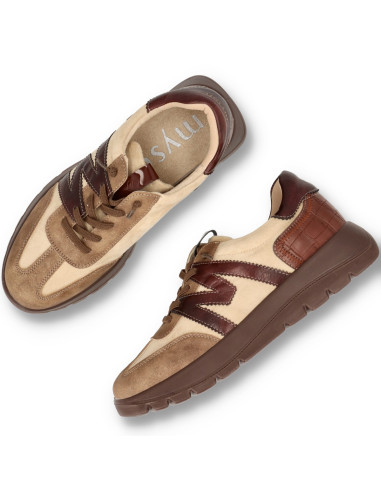 Mysoft 26M627 - DEPORTIVA COSMOS Zapatillas Deportivas - Imagen 5