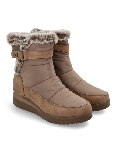 Mysoft 26M573 - BOTIN ACOLCHADO Botines - Imagen 2
