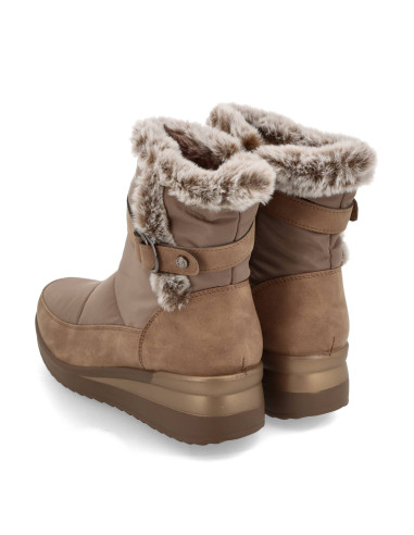 Mysoft 26M573 - BOTIN ACOLCHADO Botines - Imagen 3