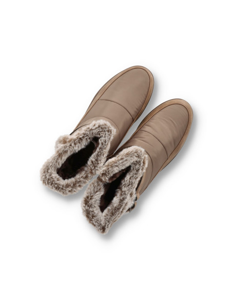Mysoft 26M573 - BOTIN ACOLCHADO Botines - Imagen 4