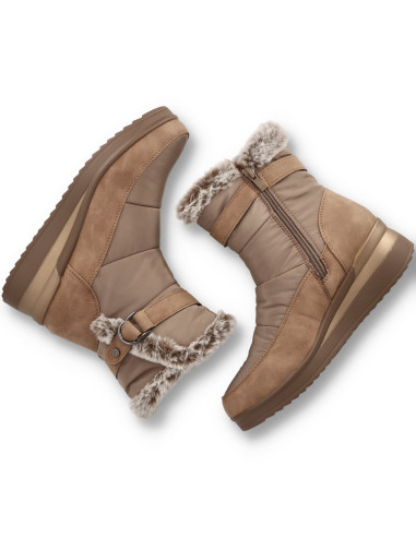 Mysoft 26M573 - BOTIN ACOLCHADO Botines - Imagen 5