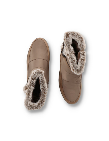 Mysoft 26M573 - BOTIN ACOLCHADO Botines - Imagen 6