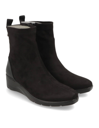 Mysoft 26M501 - BOTÍN CUÑA Botines - Imagen 2