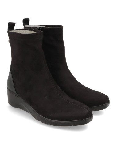 Mysoft 26M501 - BOTÍN CUÑA Botines - Imagen 2