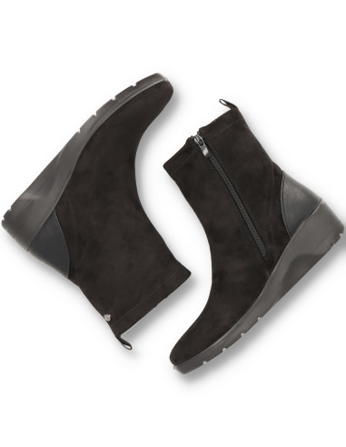 Mysoft 26M501 - BOTÍN CUÑA Botines - Imagen 5