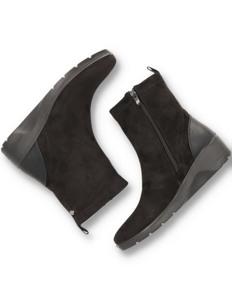 Mysoft 26M501 - BOTÍN CUÑA Botines - Imagen 5