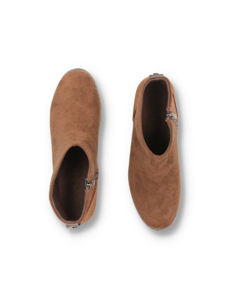 Mysoft 26M713 - BOTÍN CORTO Botines - Imagen 6