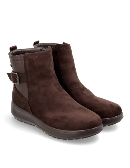 Mysoft 25M656 - BOTÍN WATER REPELLENT Botines - Imagen 2