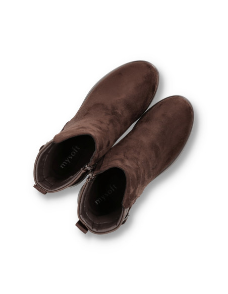 Mysoft 25M656 - BOTÍN WATER REPELLENT Botines - Imagen 4