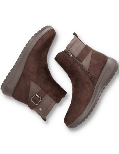 Mysoft 25M656 - BOTÍN WATER REPELLENT Botines - Imagen 5