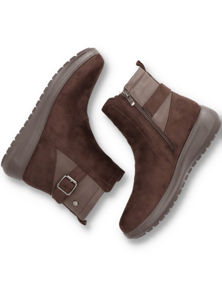Mysoft 25M656 - BOTÍN WATER REPELLENT Botines - Imagen 5
