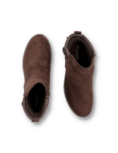 Mysoft 25M656 - BOTÍN WATER REPELLENT Botines - Imagen 6