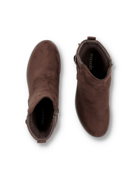 Mysoft 25M656 - BOTÍN WATER REPELLENT Botines - Imagen 6