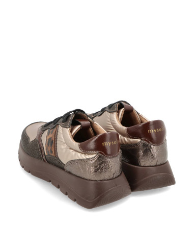 Mysoft 26M620 - DEPORTIVO ELÁSTICOS Zapatillas Deportivas - Imagen 3