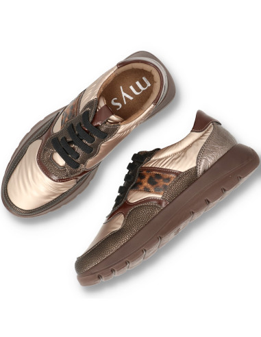 Mysoft 26M620 - DEPORTIVO ELÁSTICOS Zapatillas Deportivas - Imagen 5