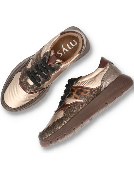 Mysoft 26M620 - DEPORTIVO ELÁSTICOS Zapatillas Deportivas - Imagen 5